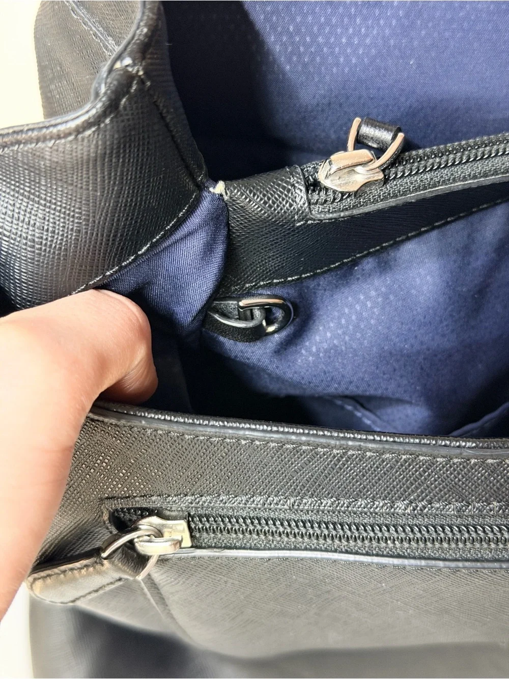 Tumi compact refined
